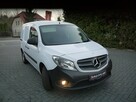 Mercedes Citan 1.5d Stan b.dobry bez rdzy 100%bezwypadkowy z Niemiec Gwarancja 12mc - 9