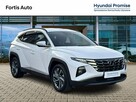 Hyundai Tucson 1.6 T-GDi 150KM Salon PL Serwis ASO Manual EXECUTIVE FV23% Gwarancja - 7