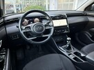 Hyundai Tucson 1.6 T-GDi 150KM Salon PL Serwis ASO Manual EXECUTIVE FV23% Gwarancja - 13