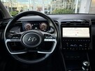 Hyundai Tucson 1.6 T-GDi 150KM Salon PL Serwis ASO Manual EXECUTIVE FV23% Gwarancja - 14