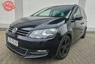 Volkswagen Sharan DSG # Panorama # Ksenony # Skóry # Ledy # - 1
