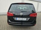 Volkswagen Sharan DSG # Panorama # Ksenony # Skóry # Ledy # - 7