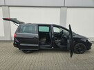 Volkswagen Sharan DSG # Panorama # Ksenony # Skóry # Ledy # - 16