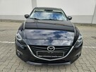 Mazda 3 Nawigacja # Ksenony # Ledy # - 3