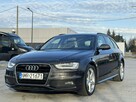 Audi A4 2.0 TDI / 150KM S-LINE AUTOMAT LED Skóra Grzane Fotele - 5