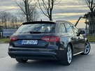 Audi A4 2.0 TDI / 150KM S-LINE AUTOMAT LED Skóra Grzane Fotele - 11