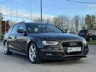 Audi A4 2.0 TDI / 150KM S-LINE AUTOMAT LED Skóra Grzane Fotele - 14