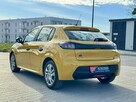 Peugeot 208 1.2 / 75KM Asystent Pasa Ruchu Tempomat Alufelgi - 9