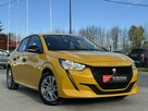 Peugeot 208 1.2 / 75KM Asystent Pasa Ruchu Tempomat Alufelgi - 15