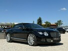 Bentley Continental GT Drugi Właściciel / Pneumatyczne Zawieszenie / Masaże / FV Marża - 2