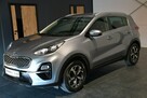 Kia Sportage |nawi|android auto|kamera cofania|gwarancja|bluetooth|pół skóra| - 4