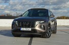 Hyundai Tucson 1.6 T-GDI  Prestige 4WD Panorama/ Grzania/ Wentyle/ Kamera/ Hak - 2