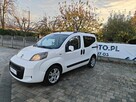 Fiat Fiorino 1.3 MultiJET 75 KM Zarejestrowany Oryginalny Przebieg - 3