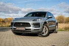 Porsche Macan bogata wersja wyposażenia, FV Marża