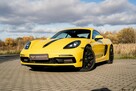 Porsche 718 Cayman Salon PL, Pierwszy właściciel, Cesja leasingu