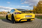 Porsche 718 Cayman Salon PL, Pierwszy właściciel, Cesja leasingu - 4