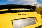 Porsche 718 Cayman Salon PL, Pierwszy właściciel, Cesja leasingu - 13