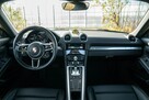 Porsche 718 Cayman Salon PL, Pierwszy właściciel, Cesja leasingu - 15