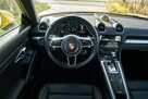 Porsche 718 Cayman Salon PL, Pierwszy właściciel, Cesja leasingu - 16