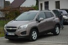 Chevrolet Trax 1.6B Klima/ Oryginał Lakier/ 130 Tys Km/ Sprowadzony/ Opłacony - 3