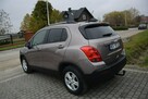 Chevrolet Trax 1.6B Klima/ Oryginał Lakier/ 130 Tys Km/ Sprowadzony/ Opłacony - 13