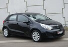 Kia Rio 1.4 Ben.110KM / Kamera Cofania/ I Właściciel/ Ks.Serwisowe - 2
