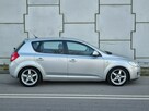 Kia Cee'd 2.0 Ben.140KM/Nawi/Podgrz.fotele/Skórzana tapicerka/Pełny serwis! - 2