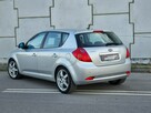 Kia Cee'd 2.0 Ben.140KM/Nawi/Podgrz.fotele/Skórzana tapicerka/Pełny serwis! - 8