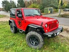 Jeep Wrangler Sport | 3.6 V6 | Off-Road pakiet | Hardtop | 4×4 - 13