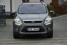 Ford Kuga 2.0D 4x4/ Navi/ Kamera/ 2012r/ 166 Tys Km/ Sprowadzony - 2
