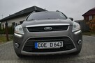 Ford Kuga 2.0D 4x4/ Navi/ Kamera/ 2012r/ 166 Tys Km/ Sprowadzony - 7