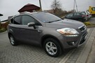 Ford Kuga 2.0D 4x4/ Navi/ Kamera/ 2012r/ 166 Tys Km/ Sprowadzony - 9