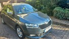 Škoda Fabia Kamera cofania Climatronik Kier.wielof. KeyLess Grz.fotele 27 netto FV - 13