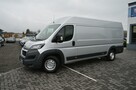 Peugeot Boxer 2.0 HDI Maxi L2H3 LED Kamera NAVI Bezwypadkowy 89 tys.km. - 10