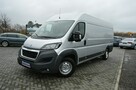 Peugeot Boxer 2.0 HDI Maxi L2H3 LED Kamera NAVI Bezwypadkowy 89 tys.km. - 11
