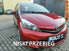 Toyota Yaris krajowa Polski Salon 1 właściciel - 1