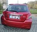 Toyota Yaris krajowa Polski Salon 1 właściciel - 3