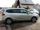 Opel Zafira 7 OsóbTourer 1.4 Turbo Österreich Edition - 11