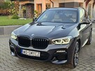 BMW X3 xDrive25d M Sport / Salon PL I-właściciel / Serwisowana w ASO - 3