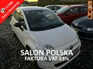 Fiat 500 Polski salon, 2 wł., symboliczny przebieg, klimatyzacja, idealny stan - 1