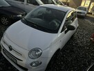 Fiat 500 Polski salon, 2 wł., symboliczny przebieg, klimatyzacja, idealny stan - 2