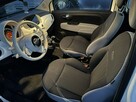 Fiat 500 Polski salon, 2 wł., symboliczny przebieg, klimatyzacja, idealny stan - 4