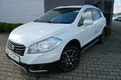 Suzuki SX4 S-Cross 4X4 - 11