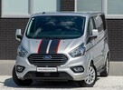 Ford Tourneo Custom TITANIUM 9-OSÓB L2H1 320 Automat | skóry podgrzewane fotele kamera