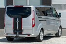 Ford Tourneo Custom TITANIUM 9-OSÓB L2H1 320 Automat | skóry podgrzewane fotele kamera - 2