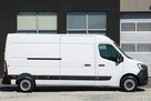Renault Master L3H2 2.3 BLUE DCI *2024* fotel pneumatyczny kamera ekran dotykowy