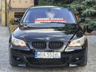 BMW 520 2009r, Bogata wersja, Wyjątkowo Zadnana, Z Niemiec - 2
