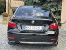 BMW 520 2009r, Bogata wersja, Wyjątkowo Zadnana, Z Niemiec - 5