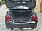 BMW 520 2009r, Bogata wersja, Wyjątkowo Zadnana, Z Niemiec - 6
