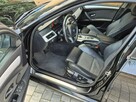 BMW 520 2009r, Bogata wersja, Wyjątkowo Zadnana, Z Niemiec - 7